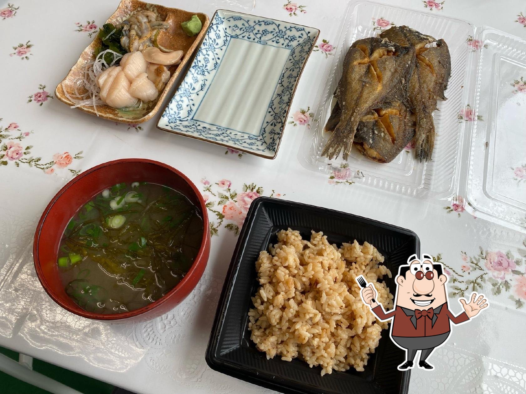 漁師の直売店
