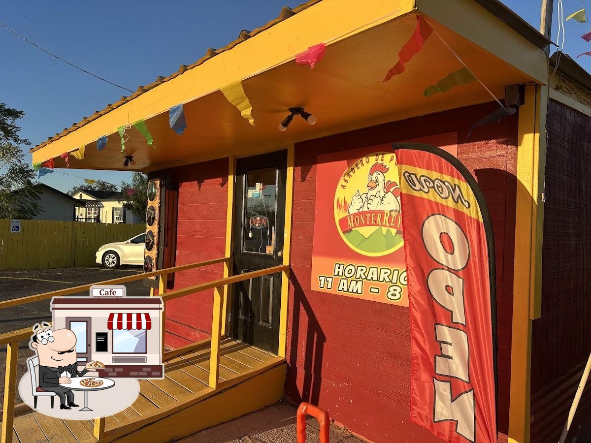 Asadero de Pollos Monterrey
