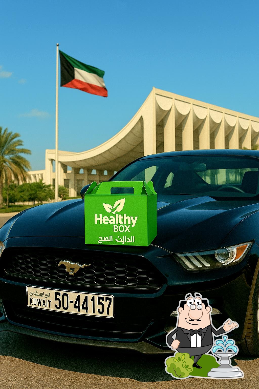 Healthy box هيلثي بوكس