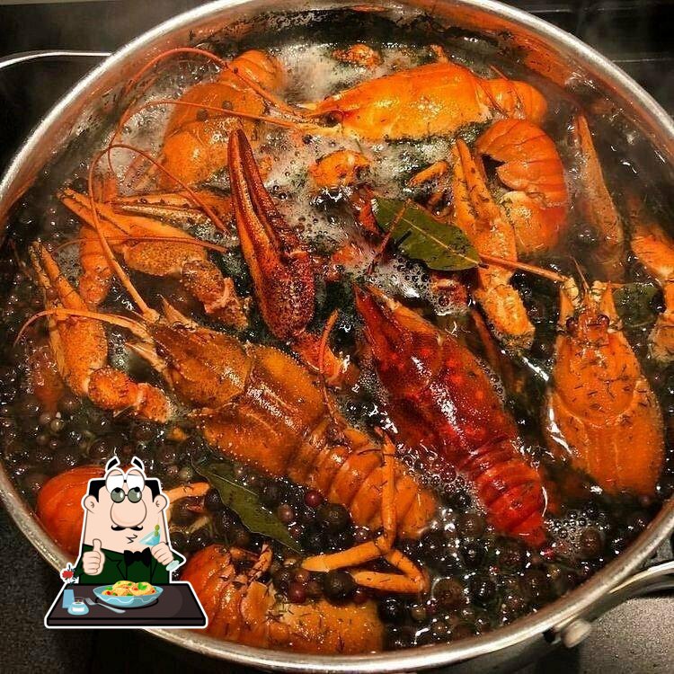 Раковарня Клешни и Хвосты