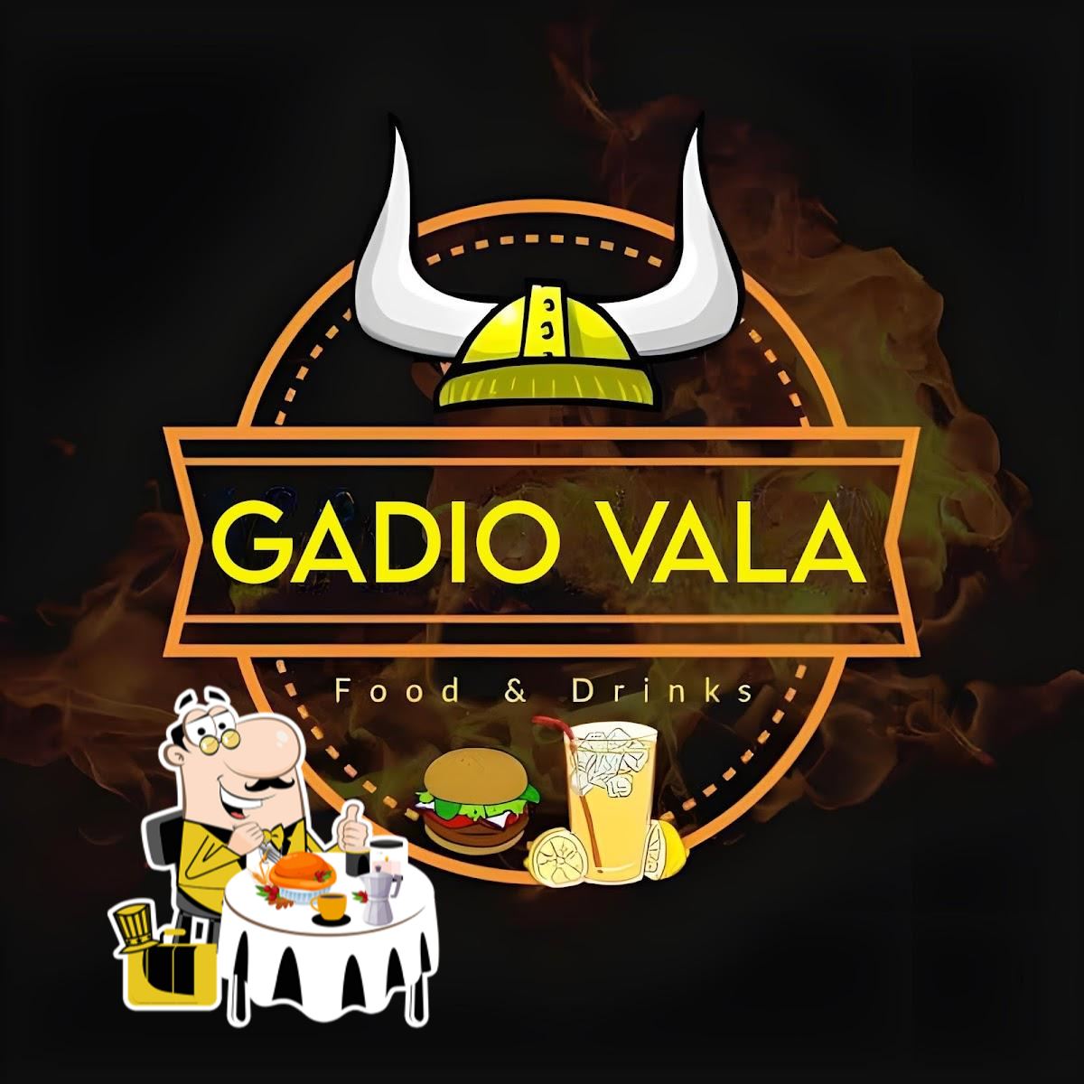 Sadek food