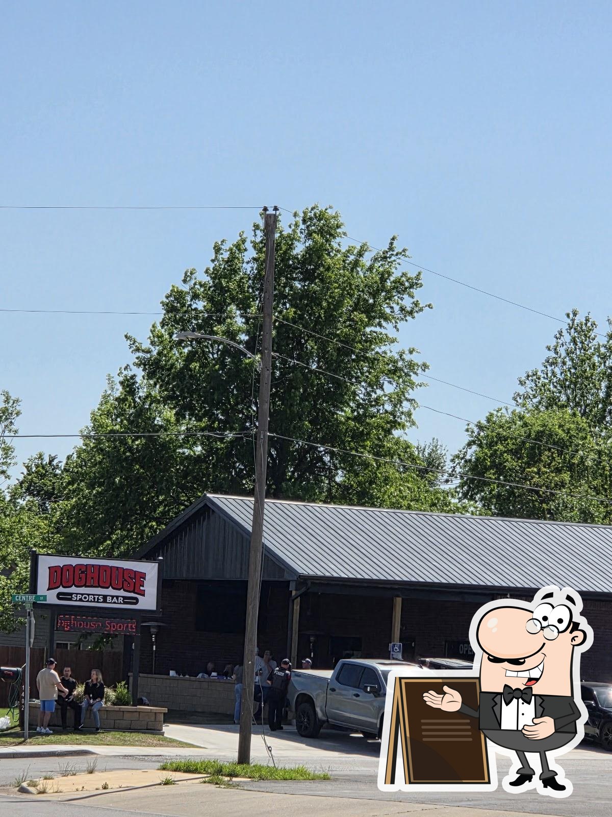 Doghouse Sports Bar