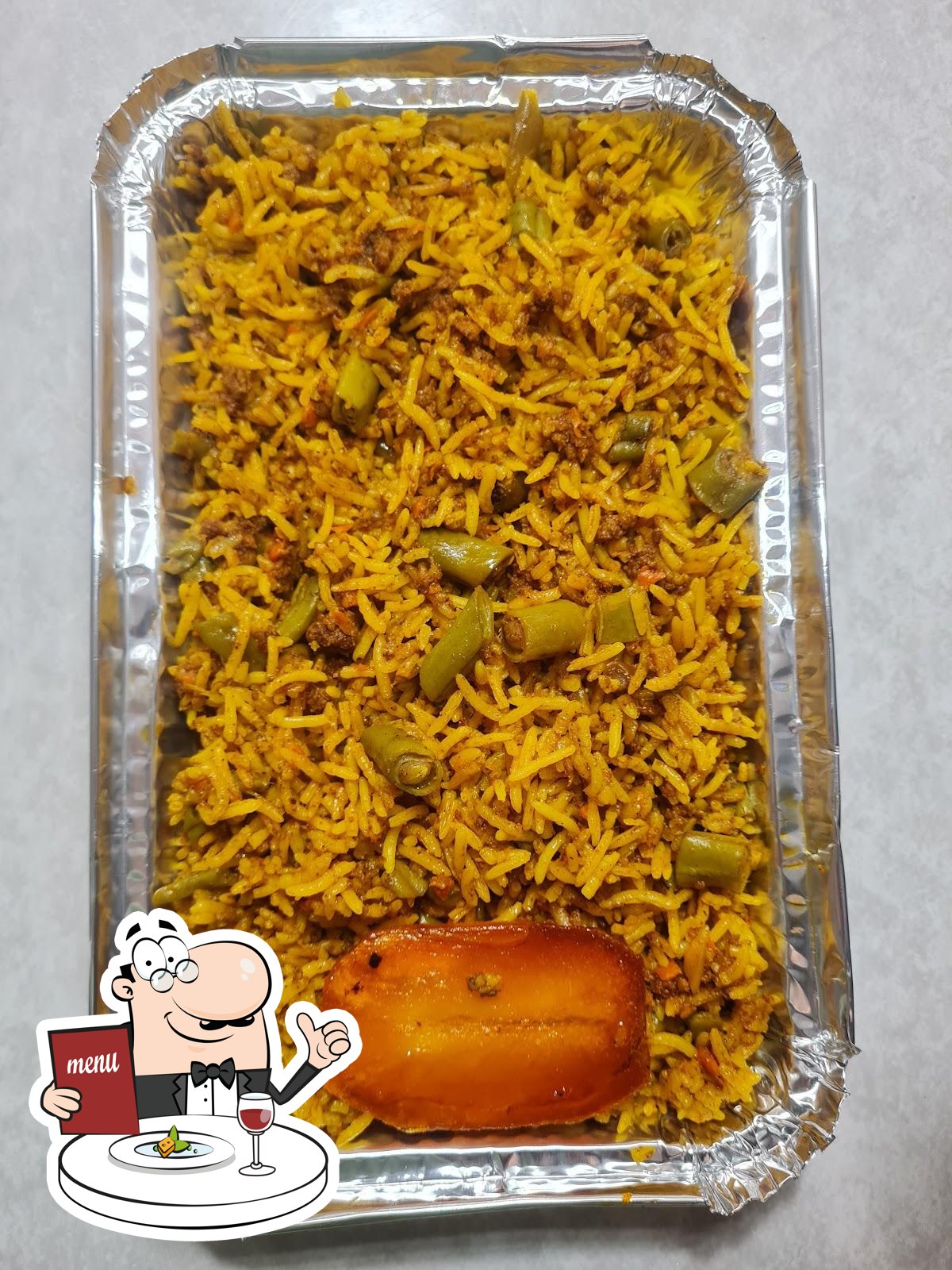 تهیه غذای سلطان