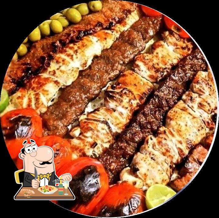 کبابی بره کوچولو