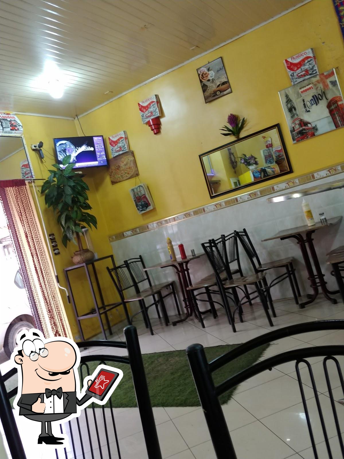 Fast Food ( Le Marché )
