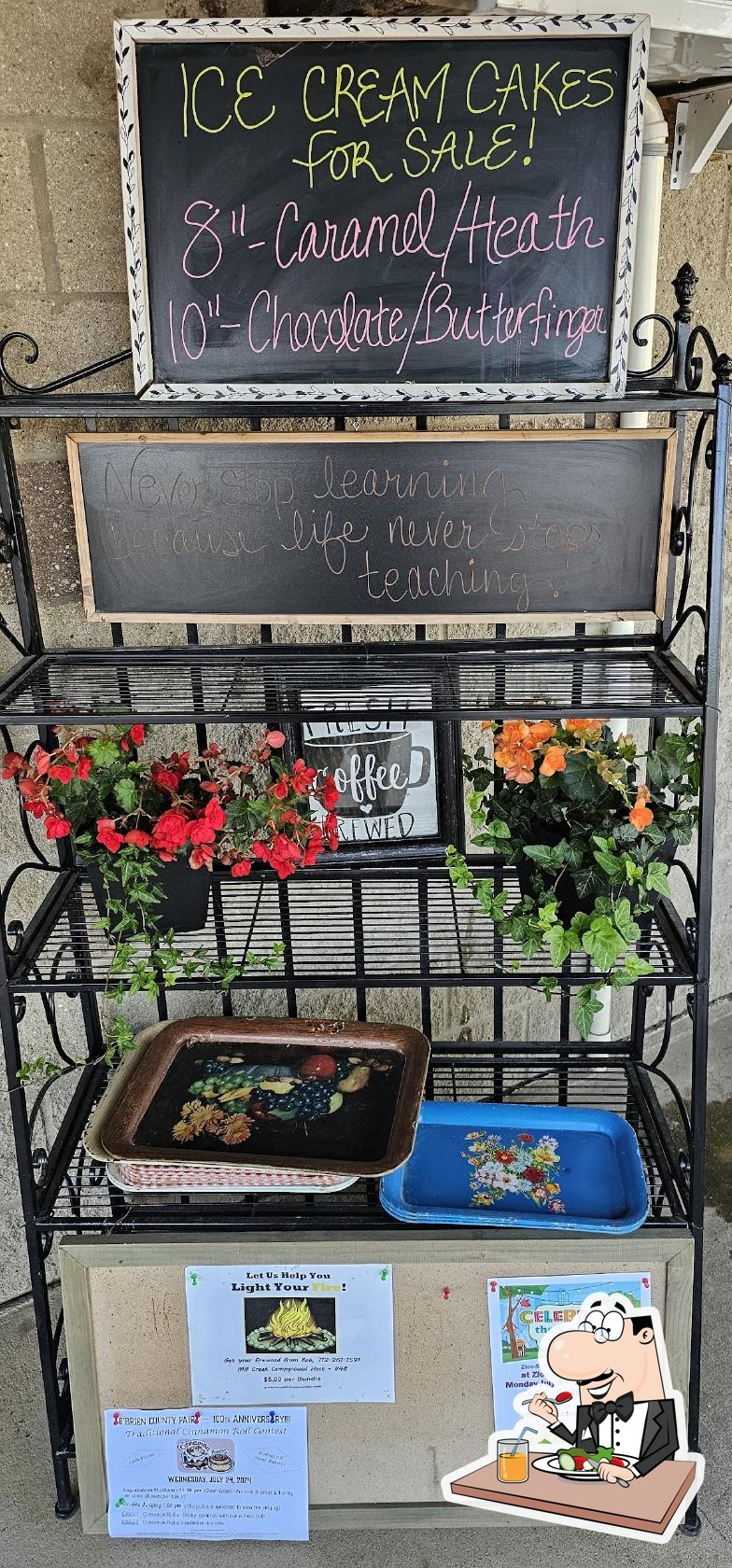 Mill Creek Concessions