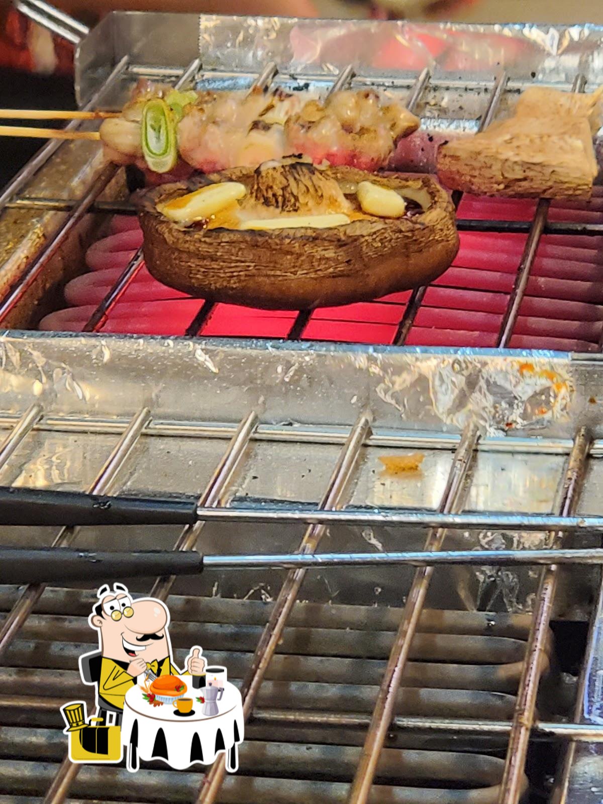 焼鳥 一