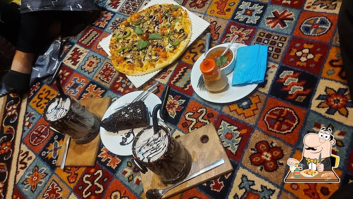 عمارت مزه
