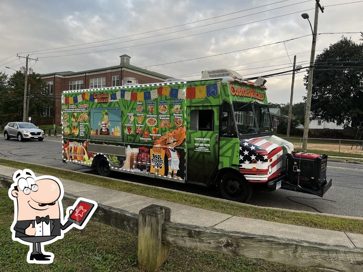 Cositas Ricas de Wallingford Food Truck