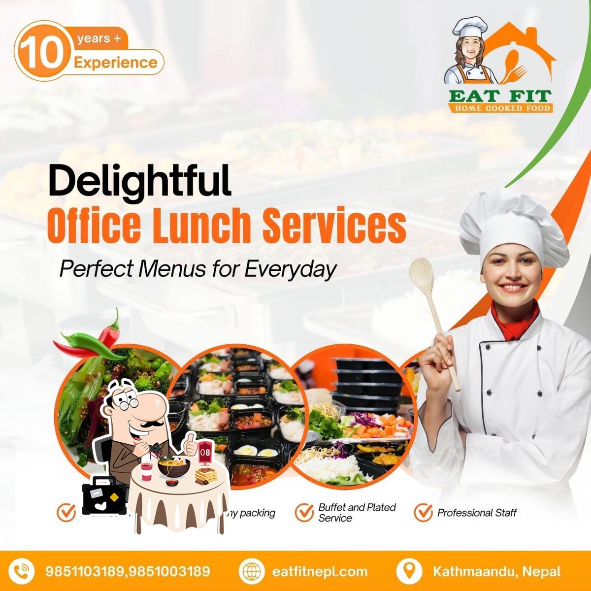 Eat Fit Outlet