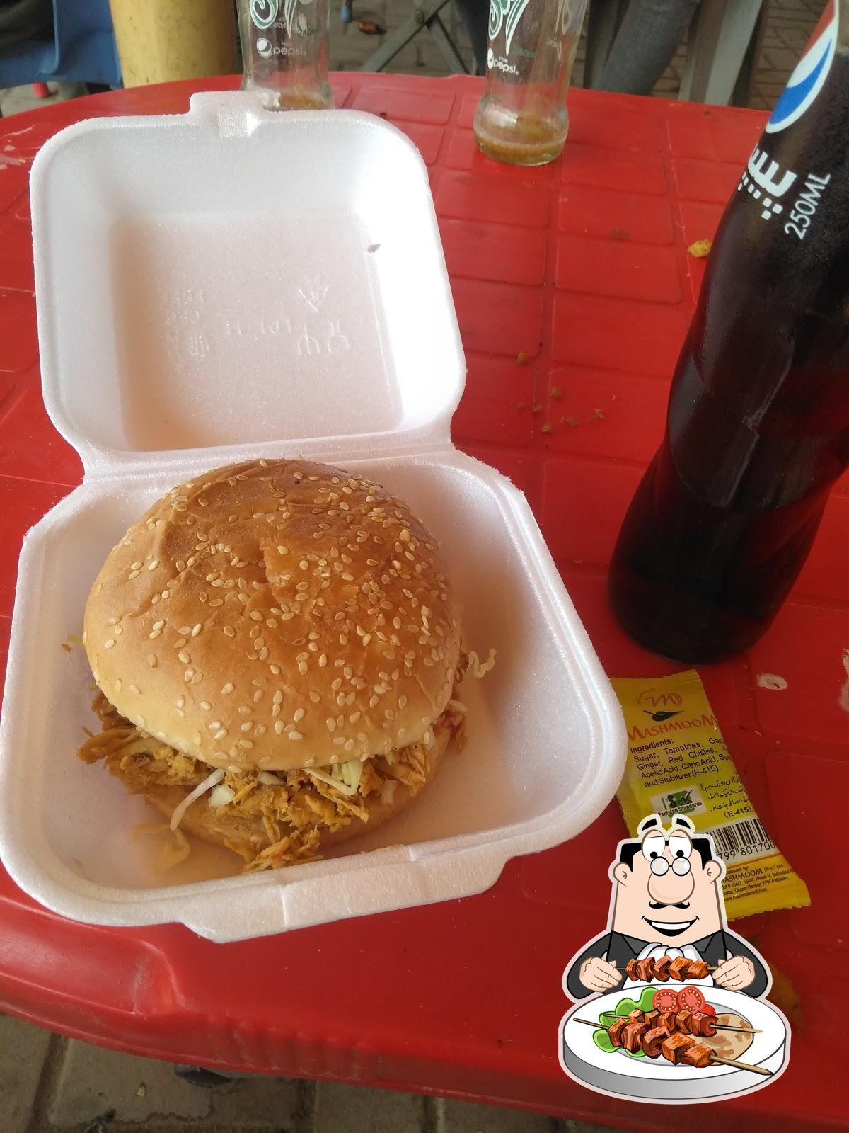 Main Cafeteria UOG
