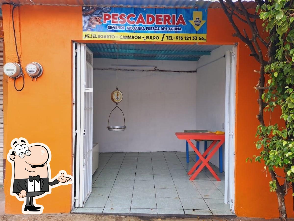 Pescaderia y Mariscos