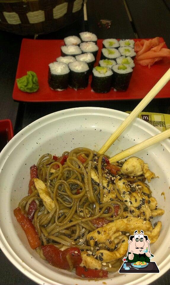 Sushiwoker