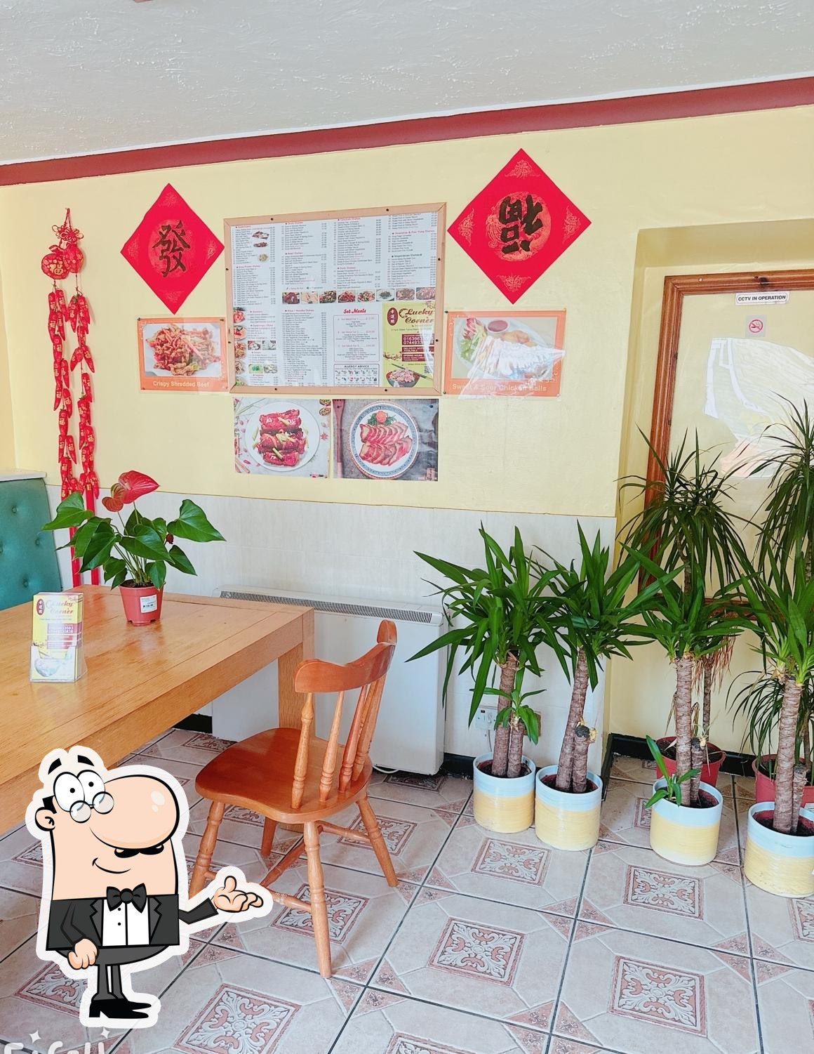Lucky Corner