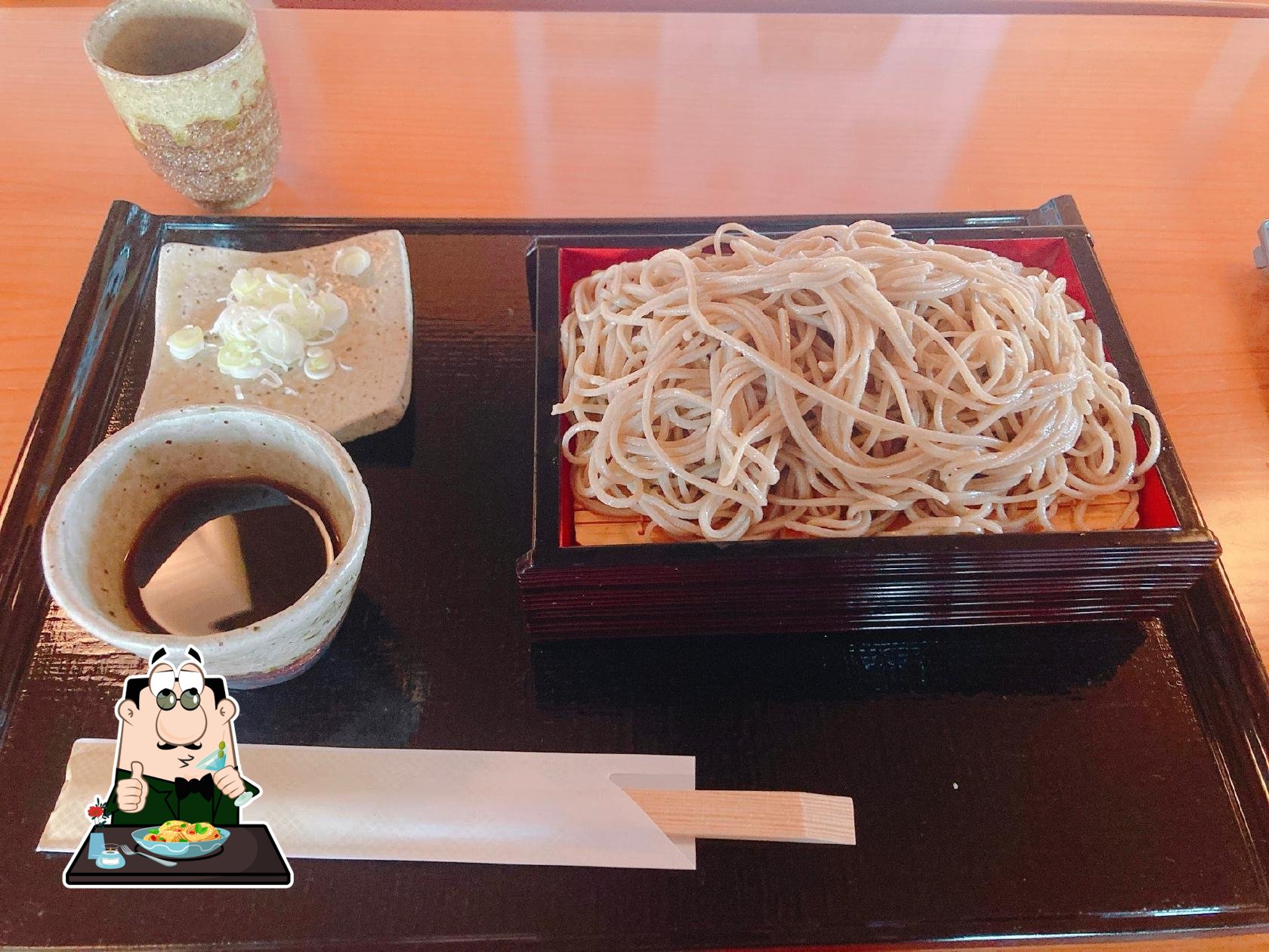 手打そば 宗庵