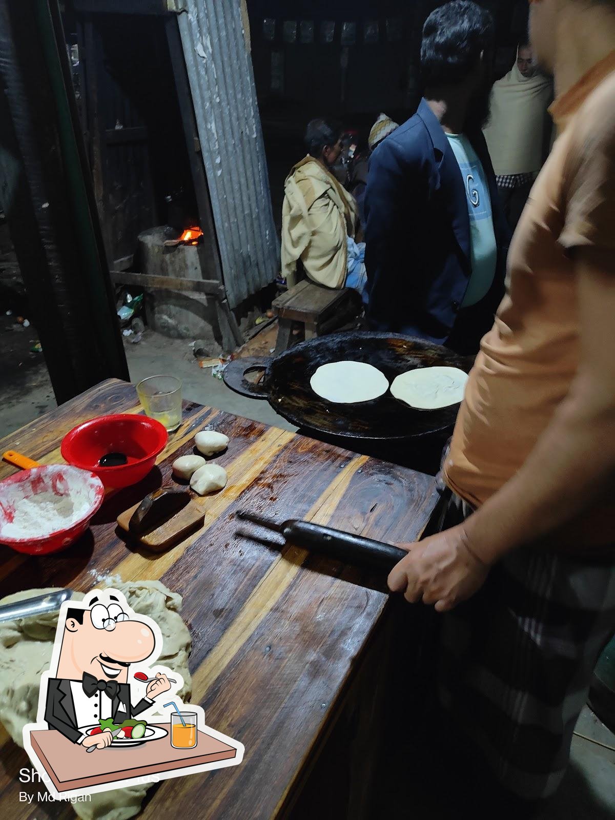 সোহেল রেস্টুরেন্ট এন্ড টি স্টল Sohil Resturent & tea stall