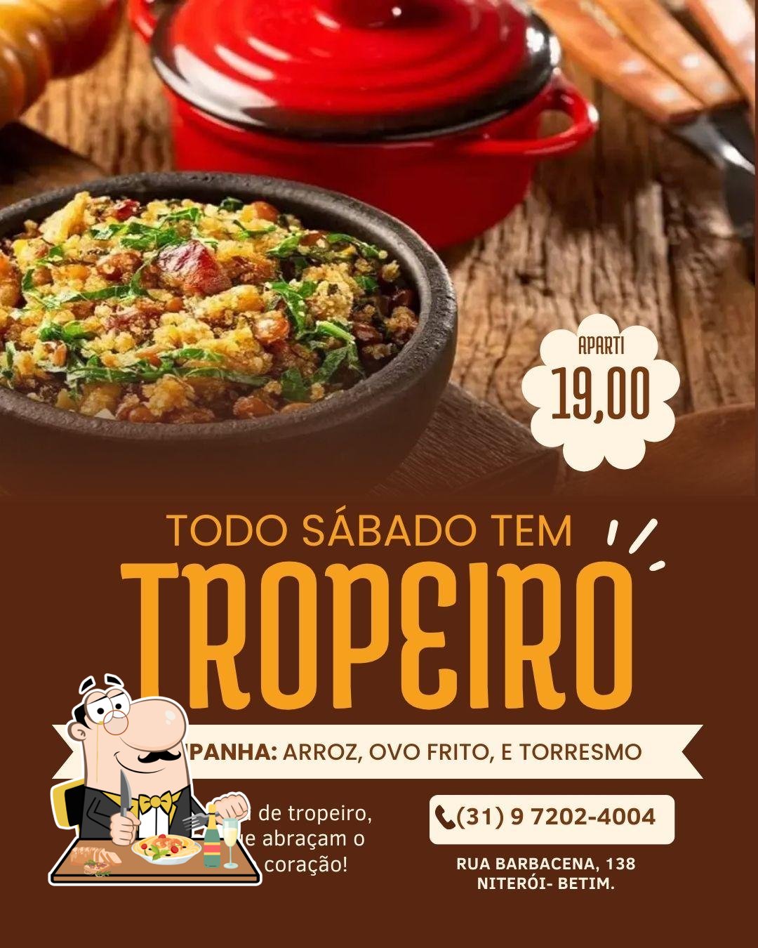 Sabor da roça