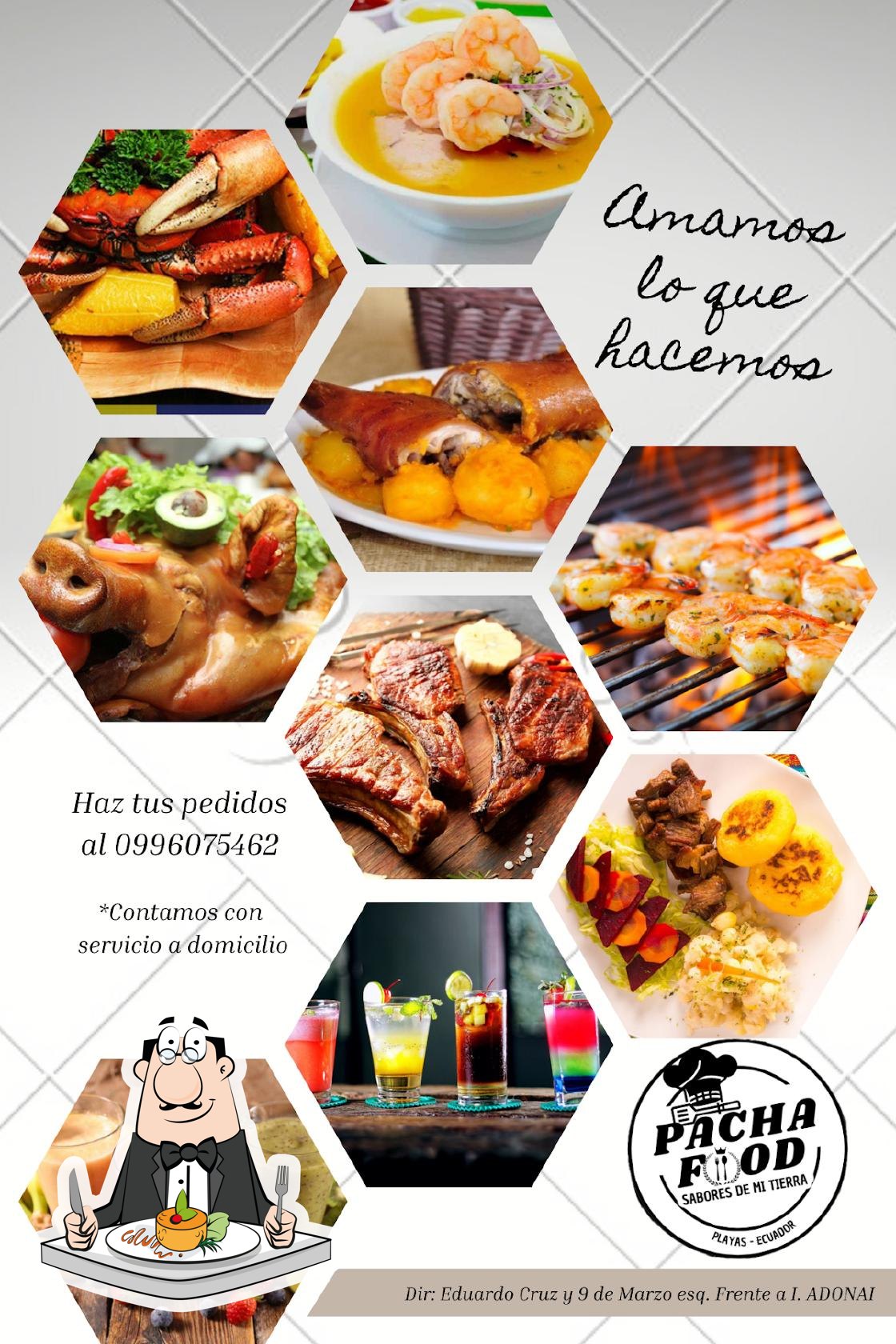 PACHA FOOD Restaurant