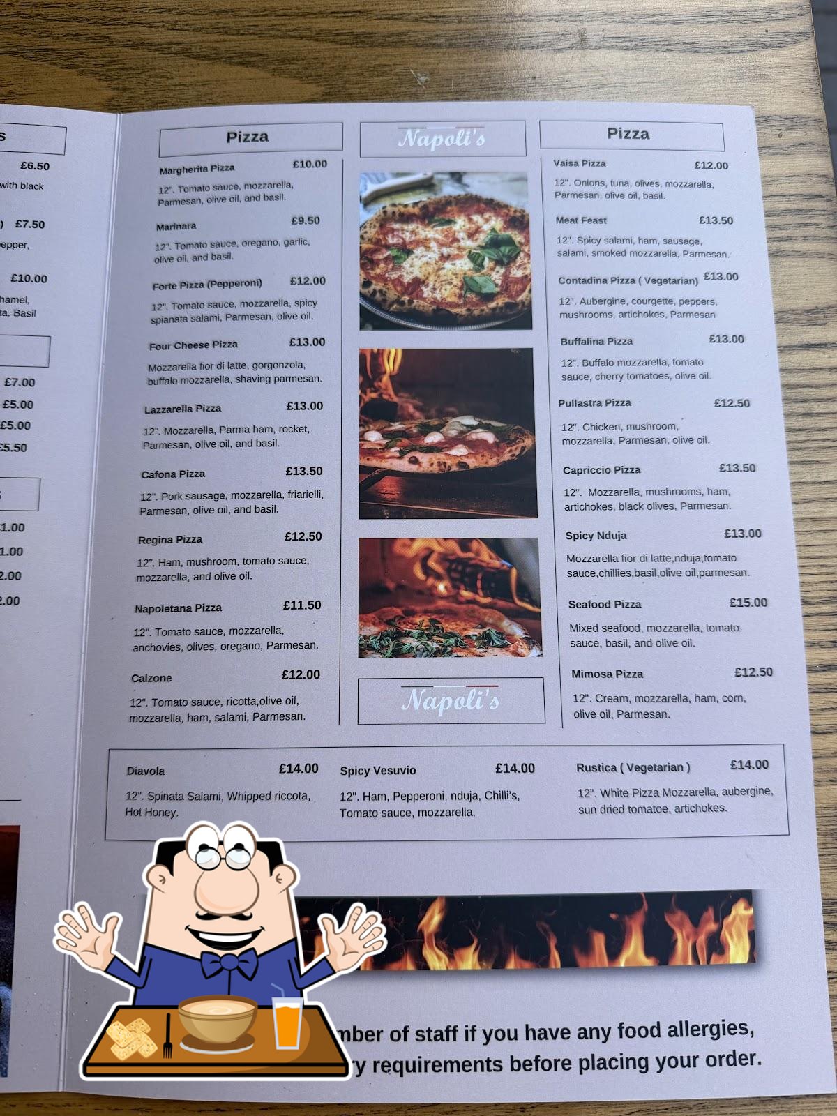 Napoli's Pizza