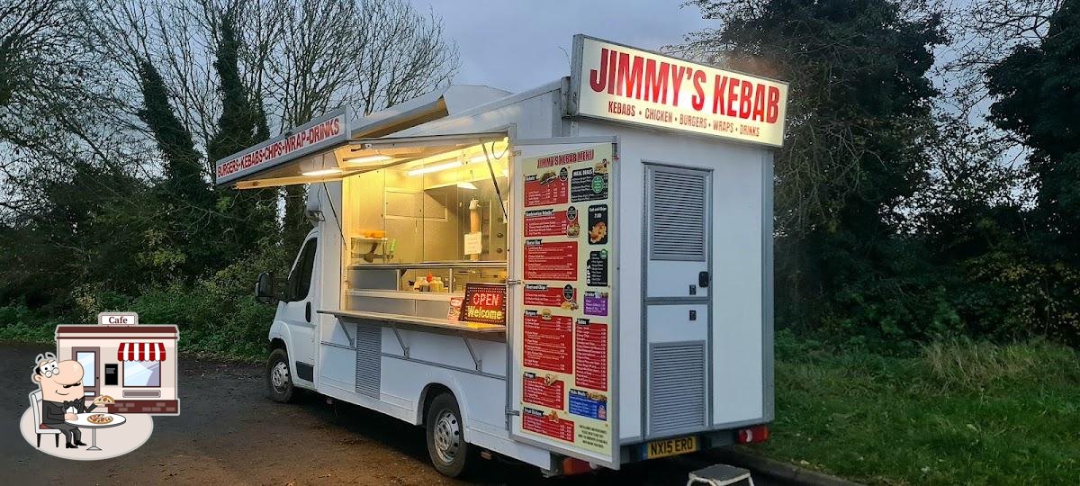 Jimmy's Kebab