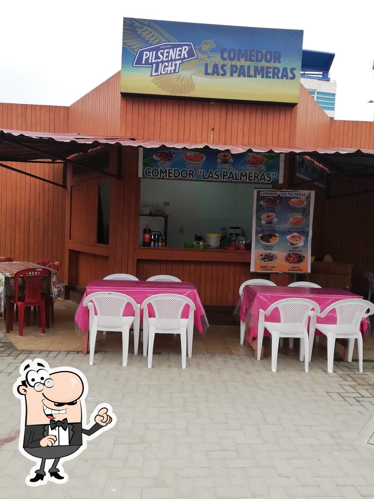 "Las Palmeras"