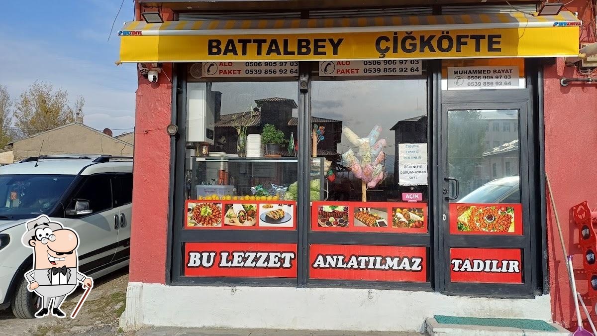 Battalbey Çiğköfte Salonu Taşlıçay