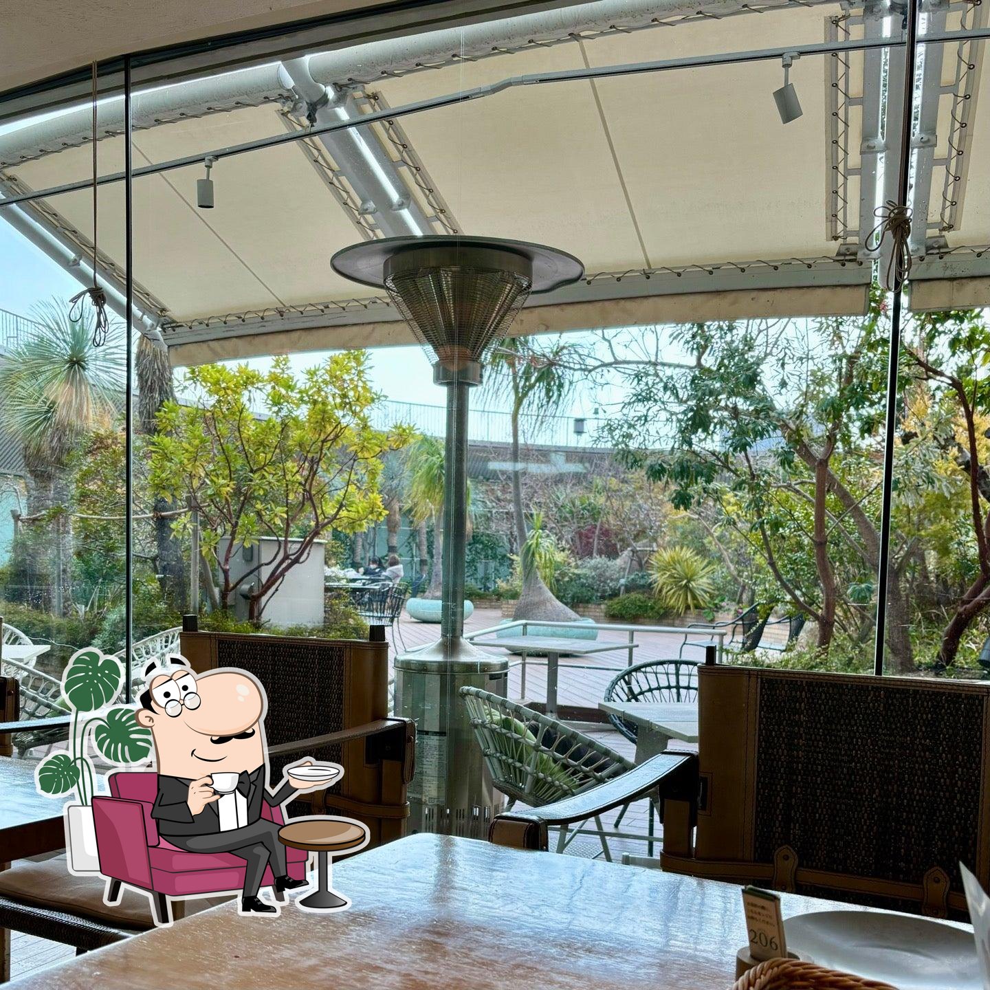 TOOTH TOOTH GARDEN RESTAURANT