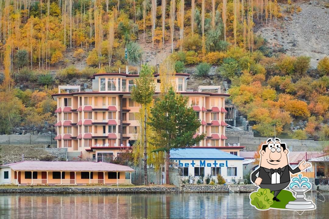 Clifton Spachan Hotel