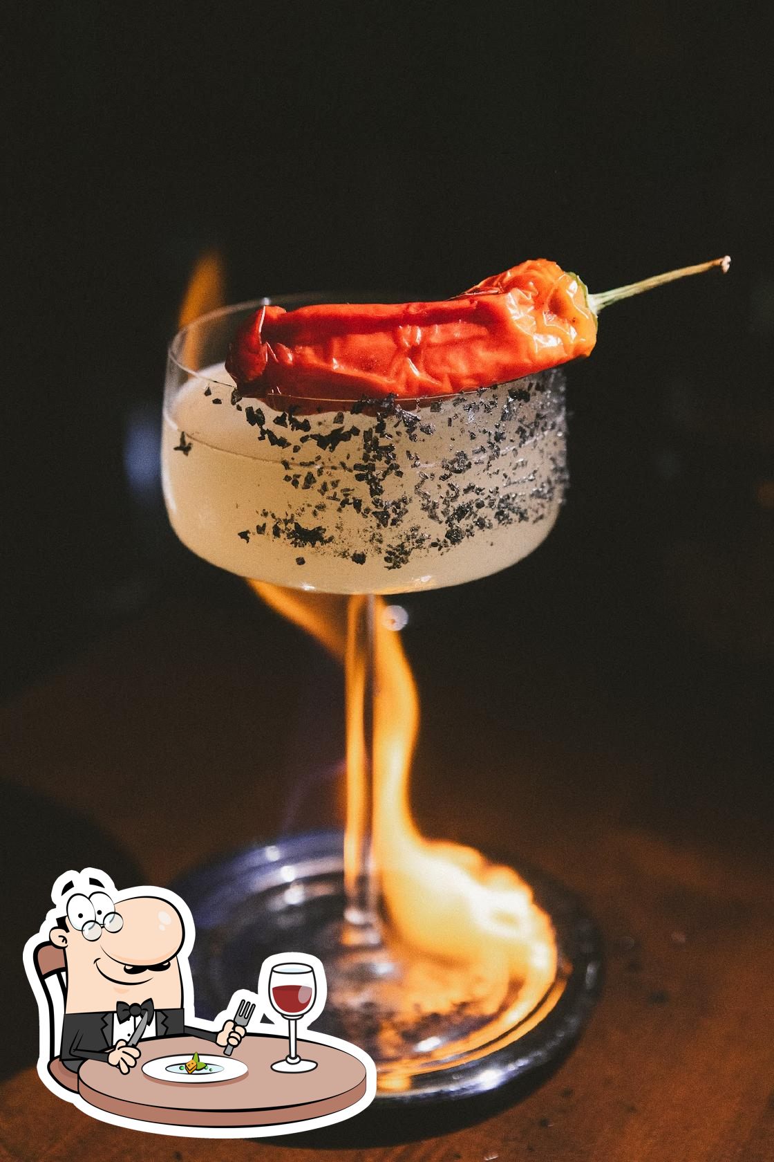 Hotshot - Coktaileria Alatri