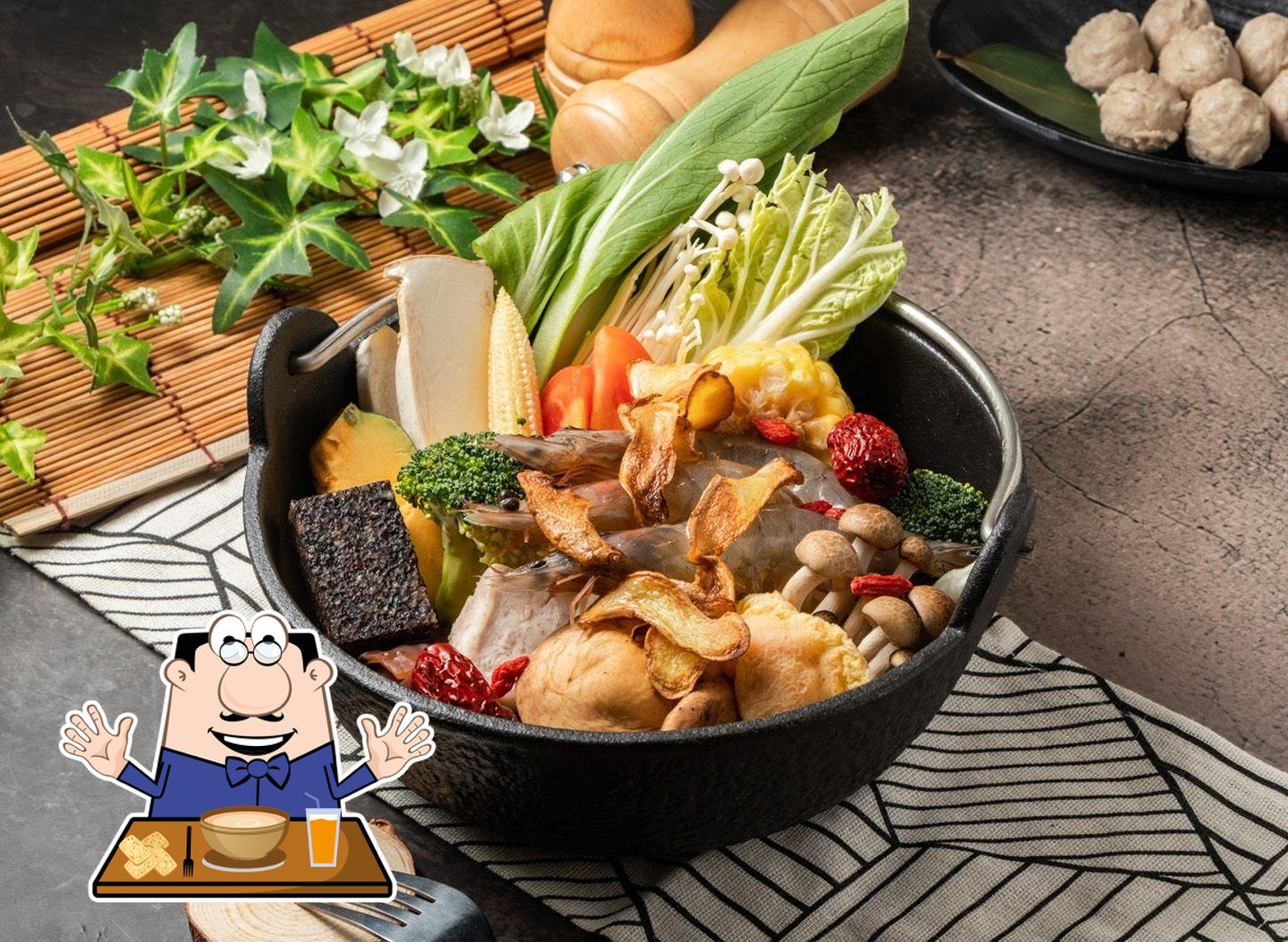 鵝与鍋-虎尾總店 雲林美食 雲林美食推薦 雲林必吃 火鍋 午餐 晚餐 餐廳