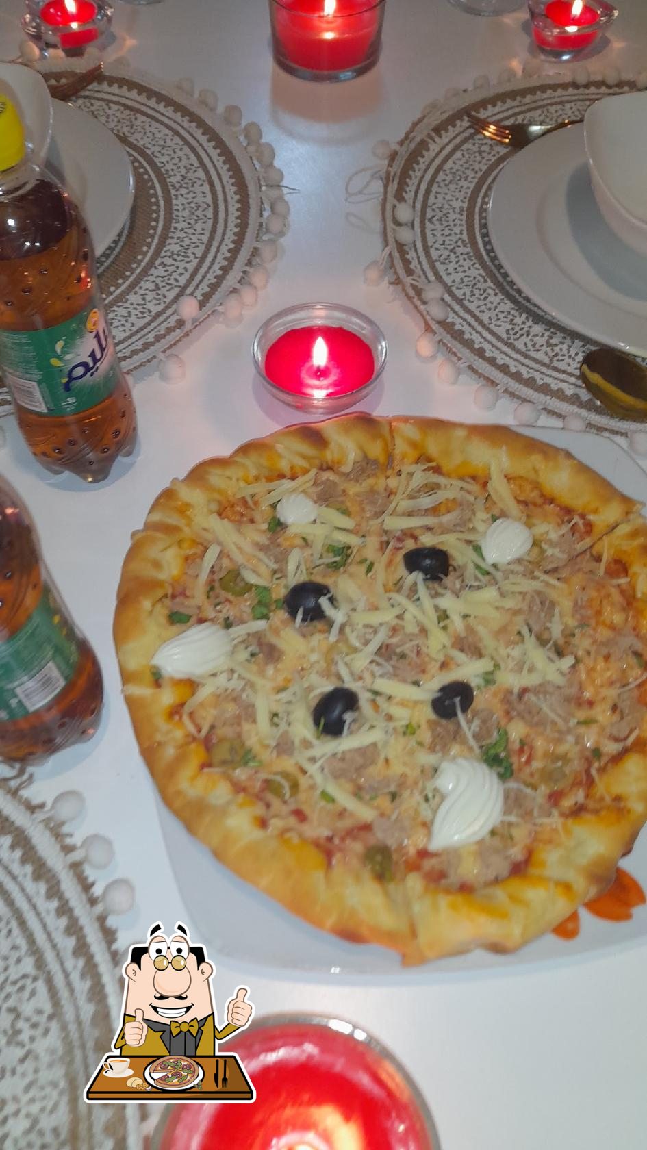Castello Di Nero pizza