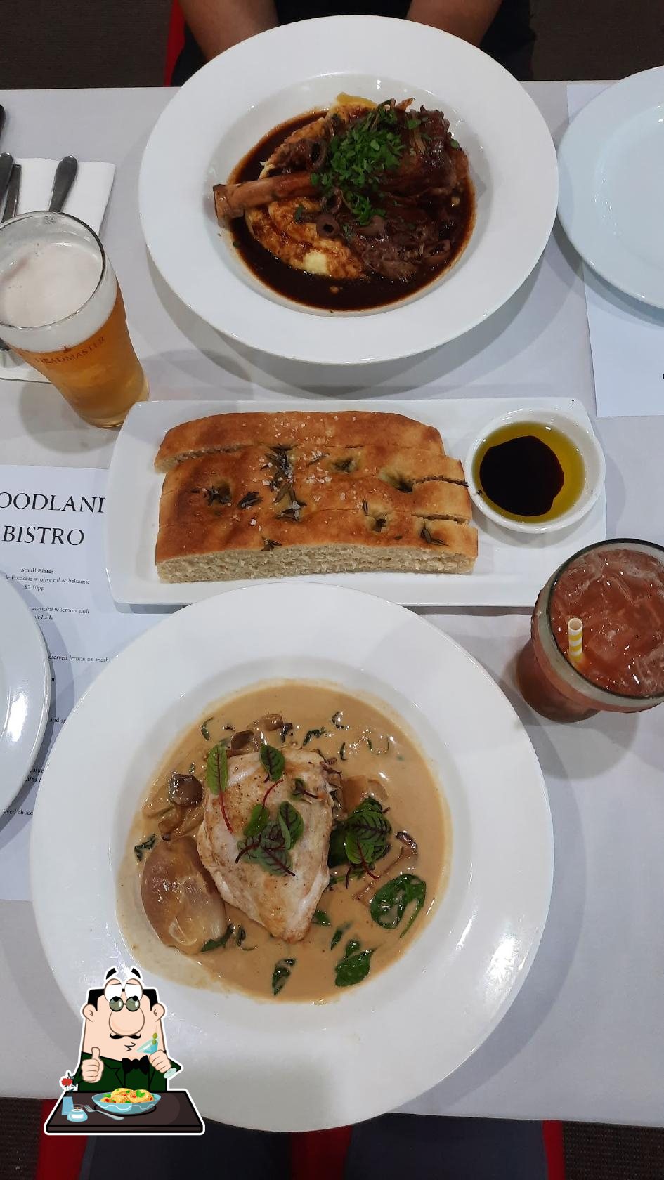 Woodlands Bistro @ Gordon Golf Club