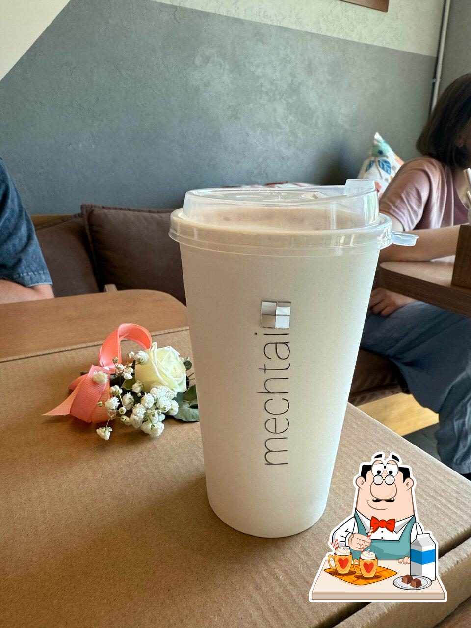 Mechtai gastro&coffee