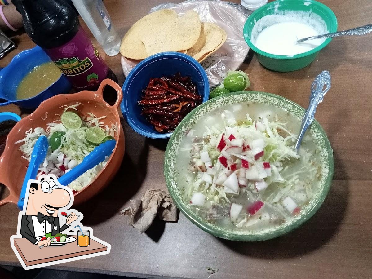 Taquerá Rolas
