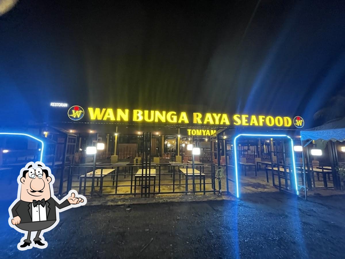 Restoran Wan Bunga Raya