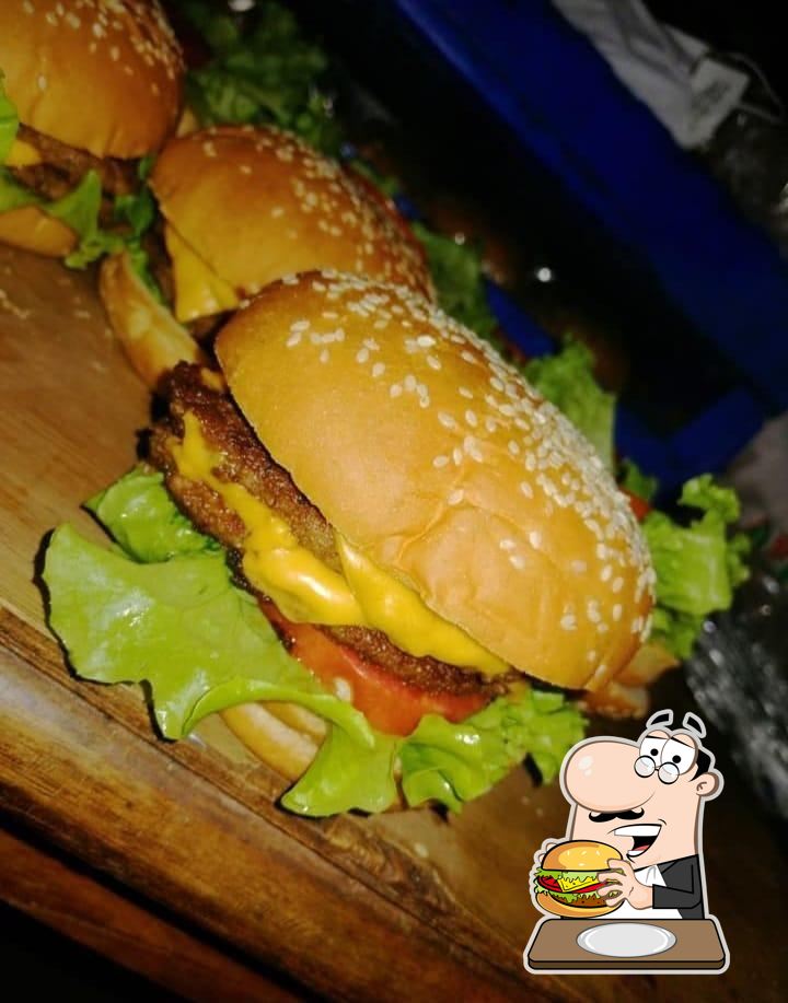 Chivi Burger