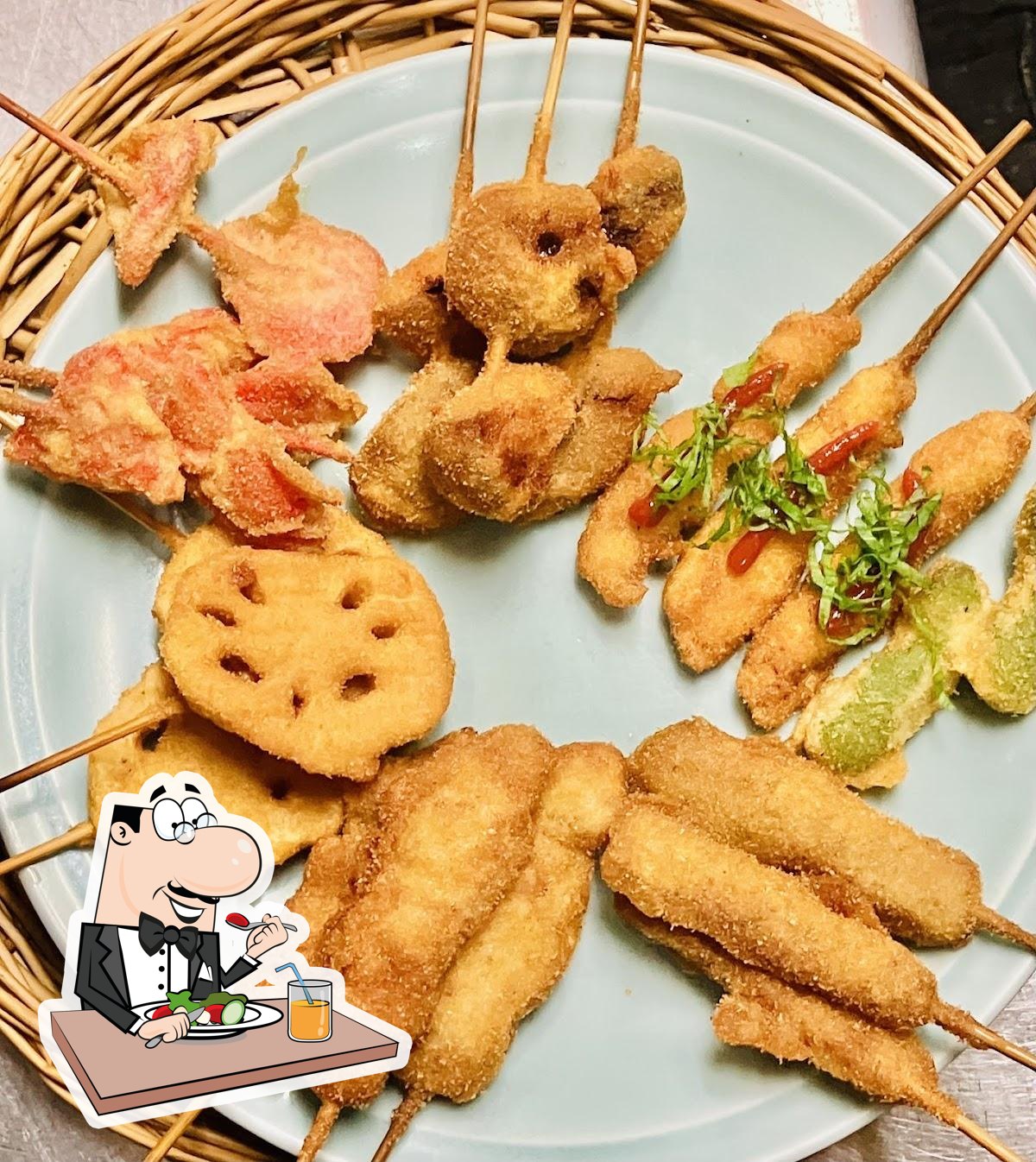 おれんち あがれや［昼飲み・朝どれ鮮魚・串揚げレストラン］