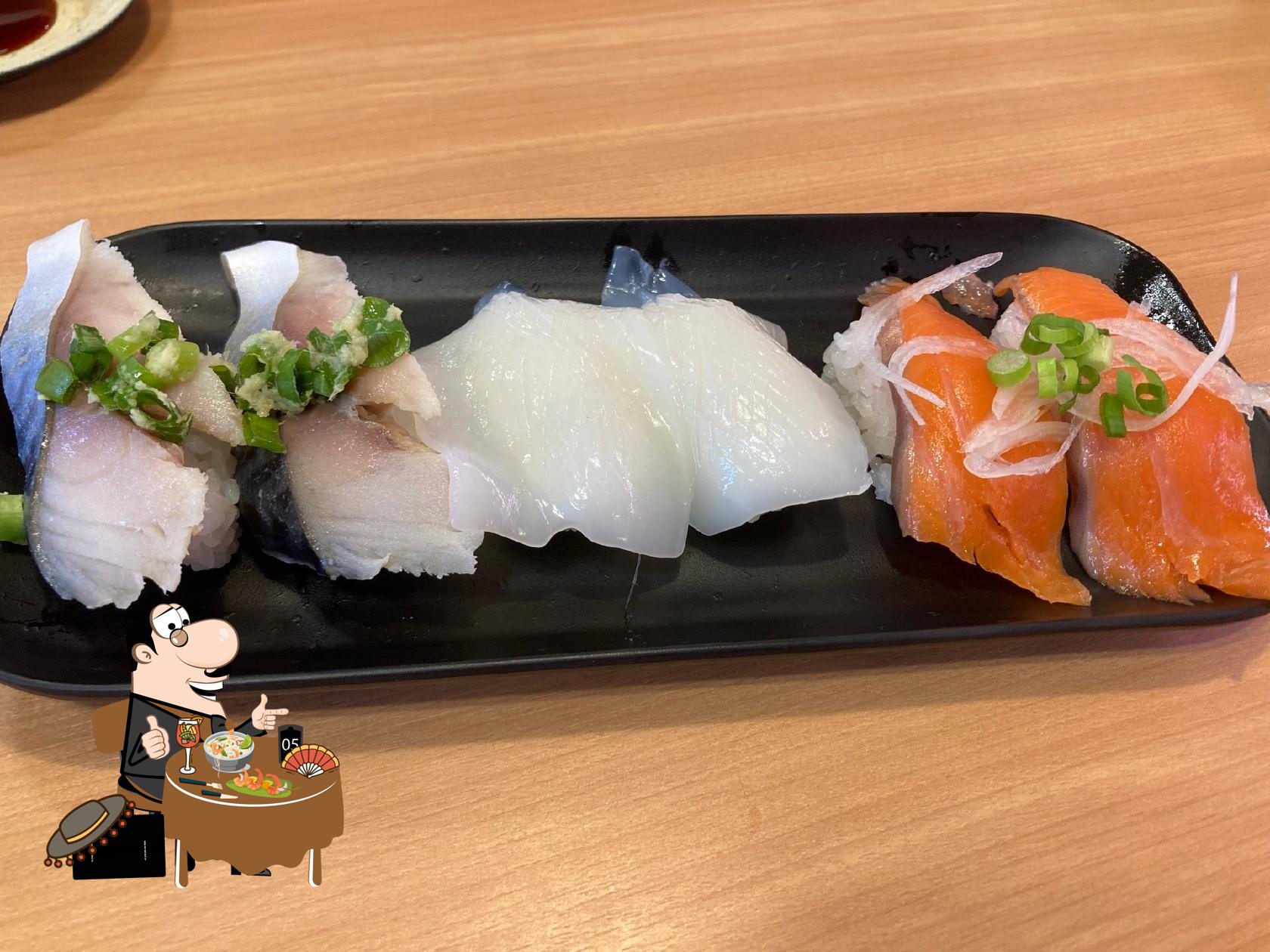 すし市場