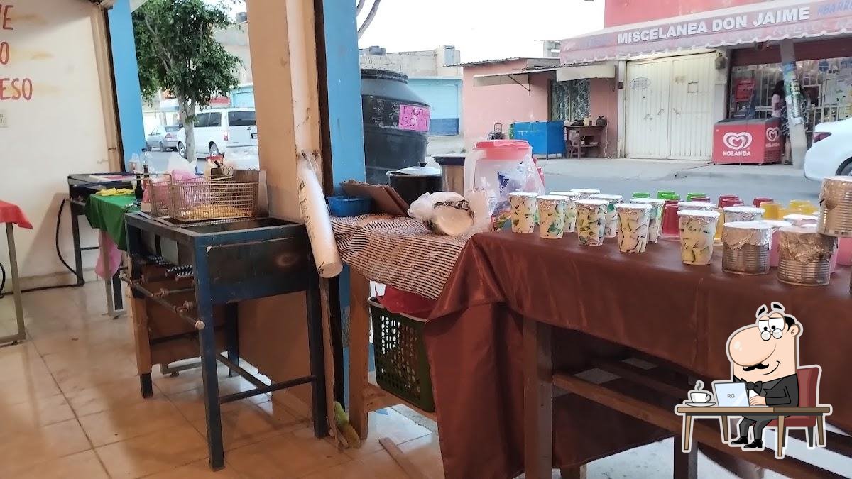 Tacos Daleth