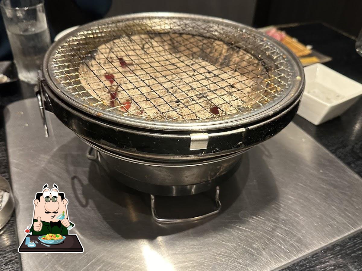 Sumibi Yakiniku Kinryu