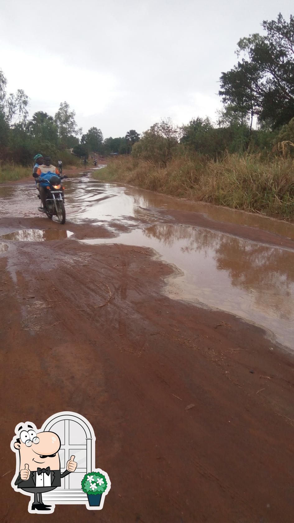 Agwee Village-borehole