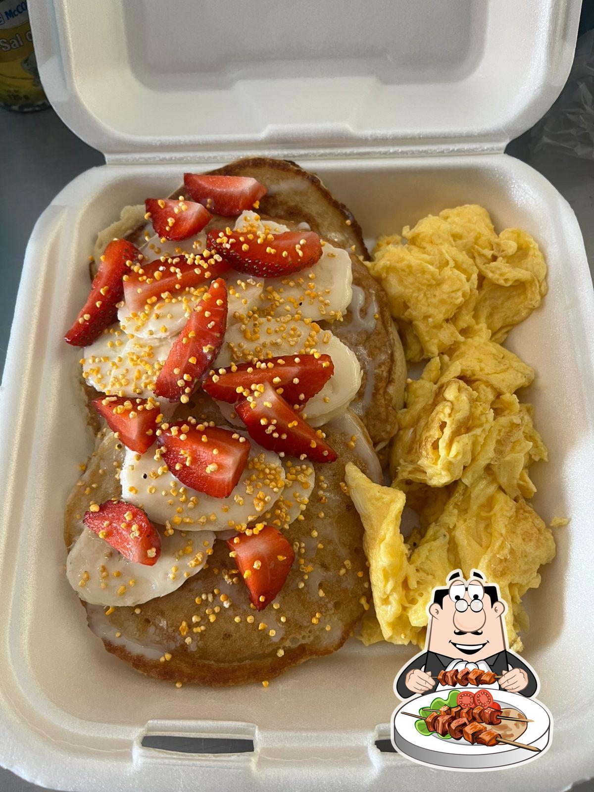 Disfruta baguettes & ensaladas