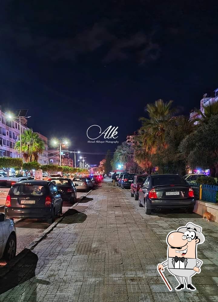 مطعم كاليميرو
