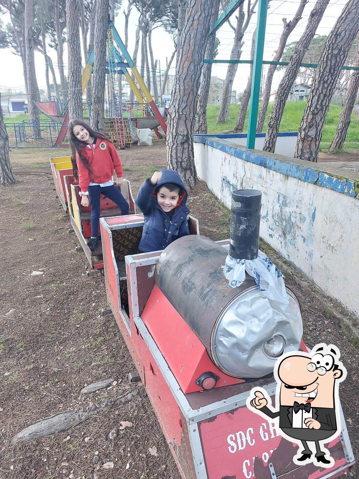 Pino Verde Park (Restaurant, Camping, picnic)