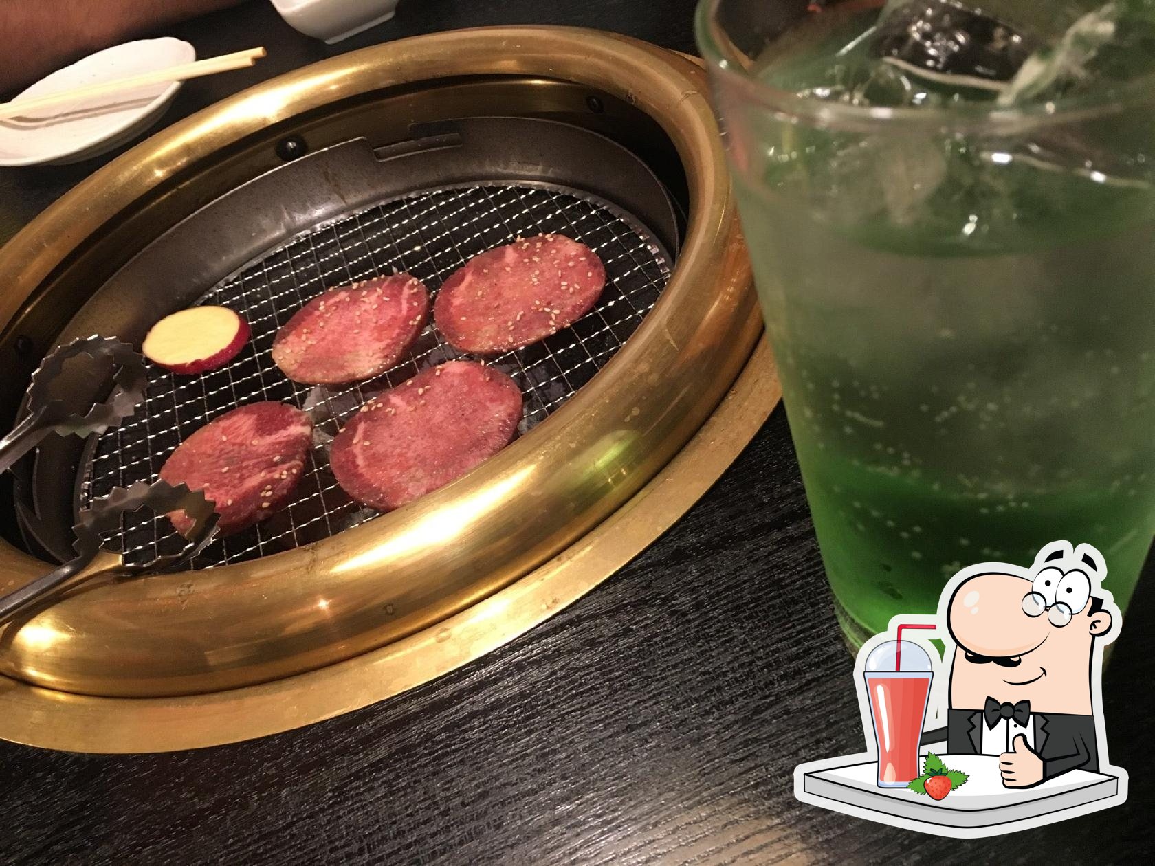 炭火焼肉 KORIYA