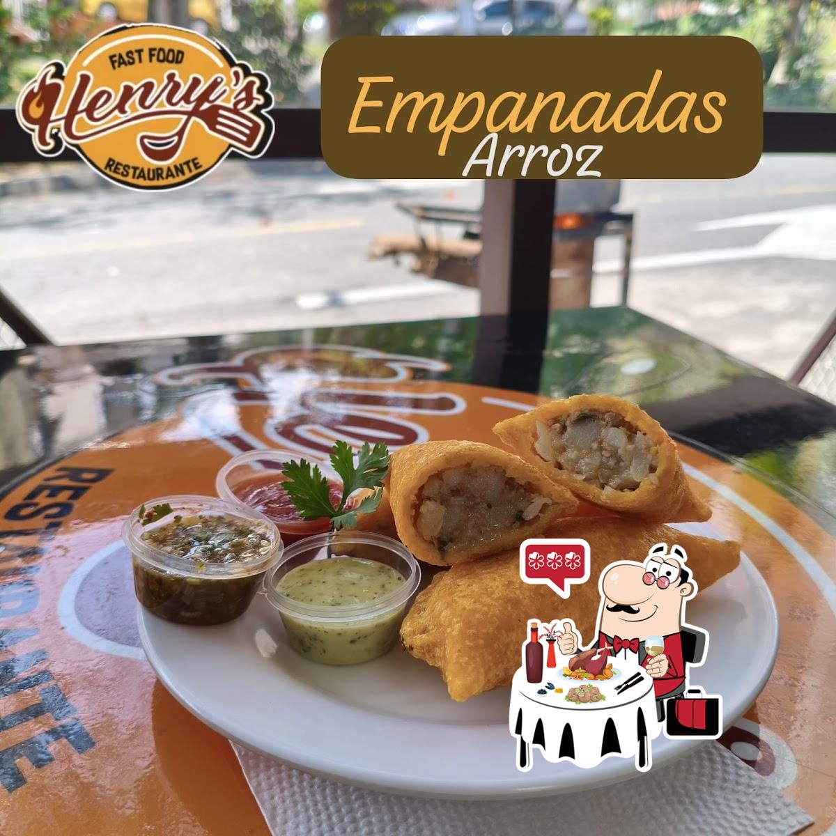 Restaurante Henry Fast Food