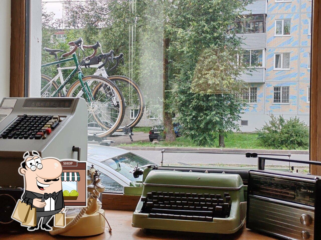 Кафе-пекарня