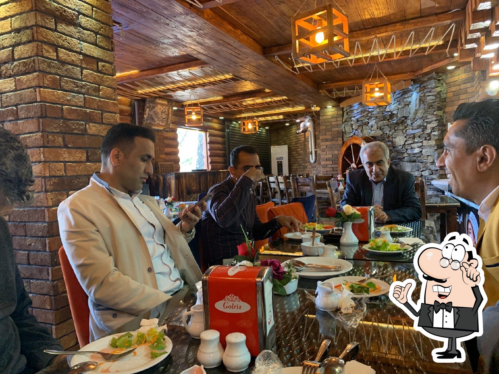 Pajdak Restourent رستوران پژدک