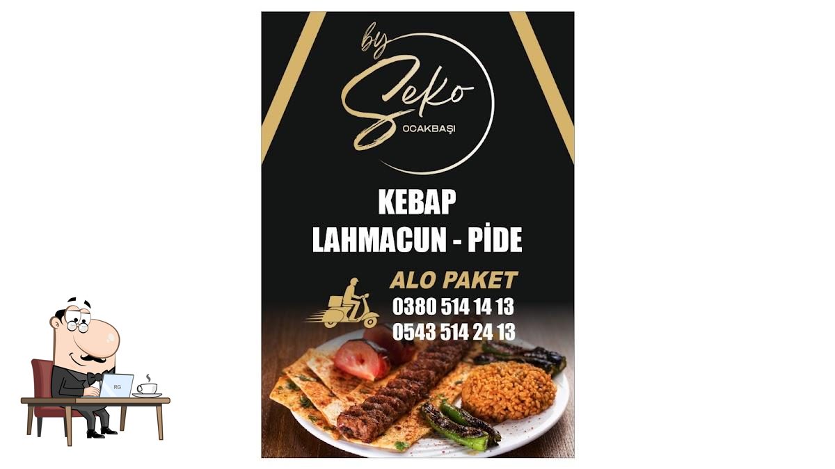 Seko Ocakbaşı Kebap Pide