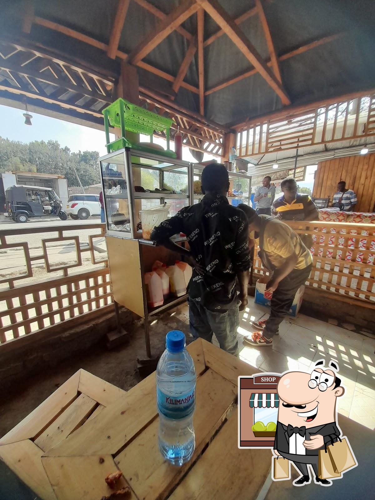 Msodoki take away